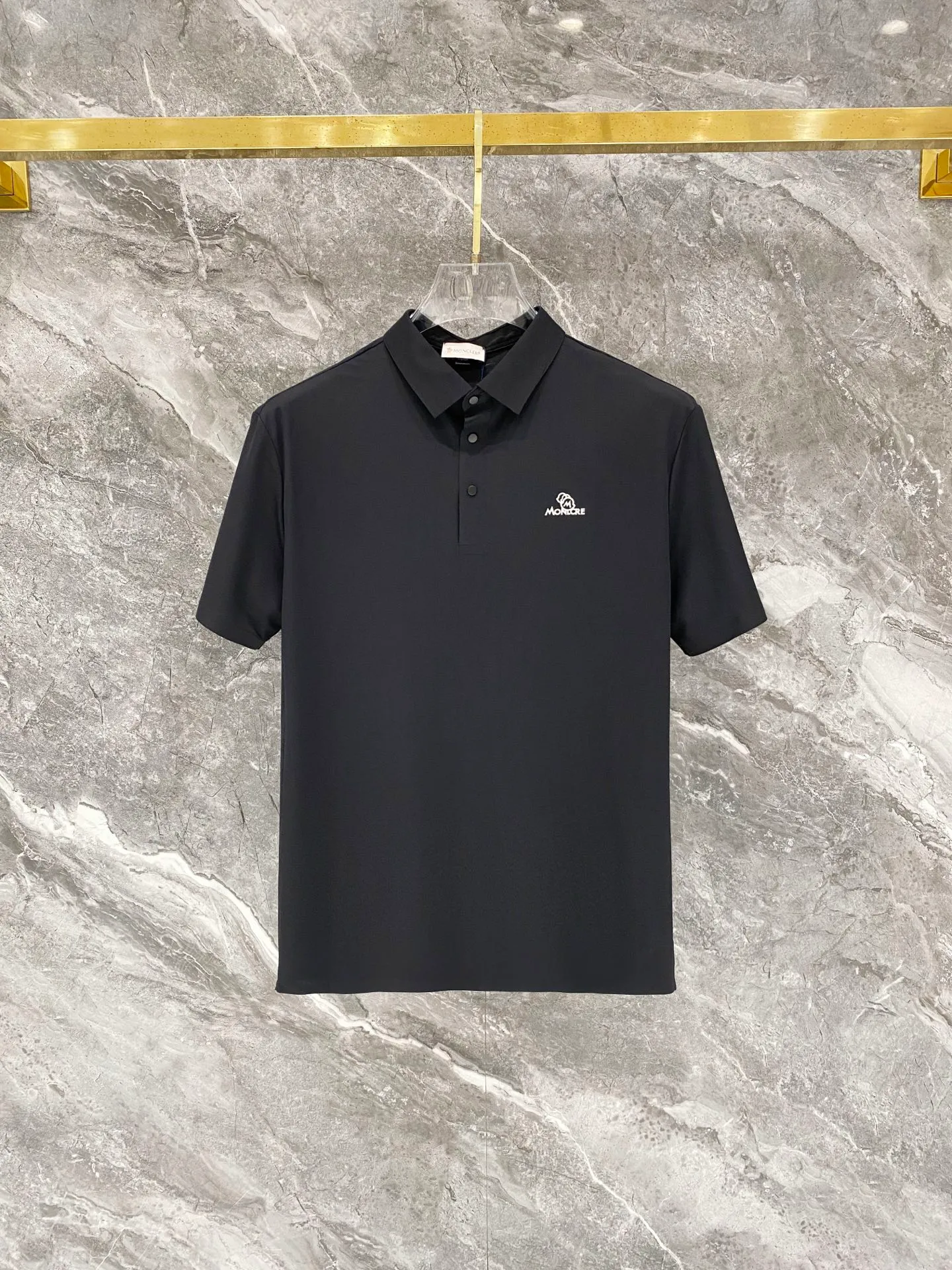 moncler 26 New Arrival Polo ， ！ , ！ ！ Breathable , ！ logo ！ ! ！ Premium . Size:XL-4XL